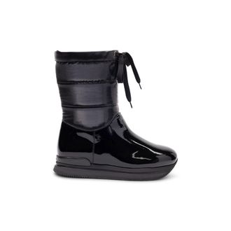 Hogan Restyling Padded Boots