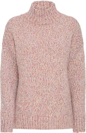 Ichi Dolcevita - - Knitwear - Donna - Rosso - 2XL