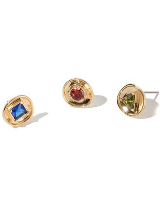 Saachi Saachi Cz Small Studs