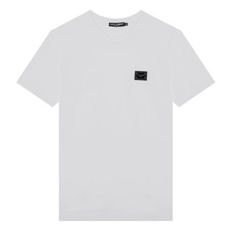 Dolce & Gabbana Heren, Tops, Wit, Maat: XL