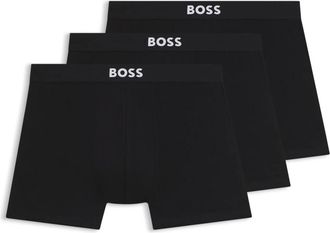 HUGO BOSS Bottoms - - Underwear - Uomo - Nero - L