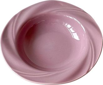 OEM Plato De Cer&aacute;mica Brillante Y F&aacute;cil De Limpiar, Ideal - Morado