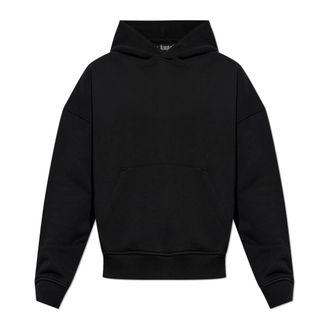 Palm Angels Hoodies, male, Black, Size: XL The Hoodie