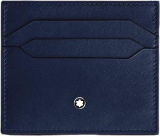 Montblanc Meisterstuck Leather 6cc Card Holder