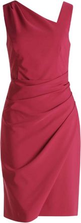 Vera Mont Dames, Jurken, Roze, Maat: L Poliester