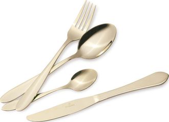 Berlinger Haus Berlinger Haus Set De 24 Cubiertos Champagne Satinado