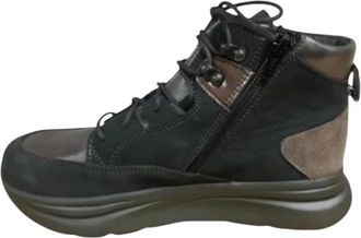 Wolky Stivali stringati Apex - - Shoes - Donna - Marrone - 38 EU