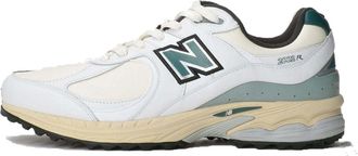 New Balance 2002R White Green MGS2002C