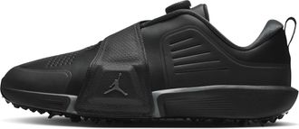 Nike Jordan Mens Jordan Air Rev Golf Shoes in Black | FV6338-004