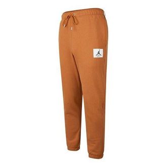 Nike Mens Nike SS22 Solid Color Sports Pants/Trousers/Joggers Khaki DA9813-241