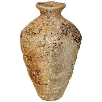 Wanderlust Deco Jarron Envejecido 24x24x35hcm