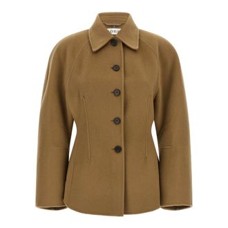 R&oacute;he Trench Coats - Jackets - Mujer - Marr&oacute;n - XS