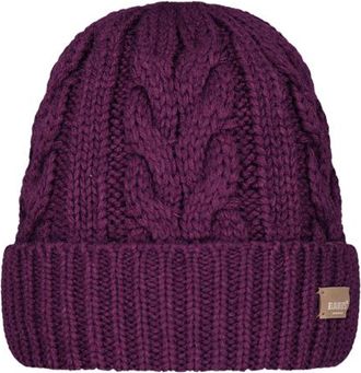 Barts Zirani Beanie M&uuml;tze f&uuml;r Damen | lila
