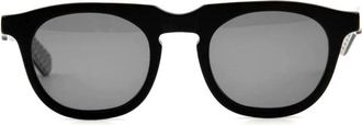 Drumohr Dsun 01 002 Zonnebril - Heren - Zonnebrillen - Zwart - ONE Size - Accessoires