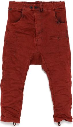 Boris Bidian Saberi Jeans P15.1 BF - Rosso