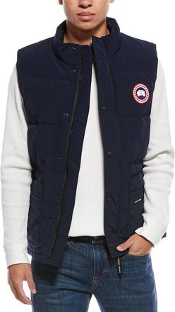 Canada Goose Dnu Canada Goose Freestyle Crew Down Vest
