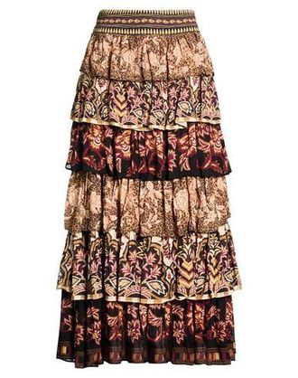 Farm Rio BOTTOMWEAR - Maxi skirts sur YOOX.COM