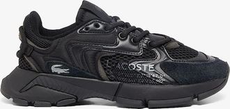 Lacoste Womens L003 Neo Trainers - Black - Size: 7.5