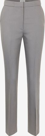 Loulou Studio Zigarettenhose aus Wolle Kallisto