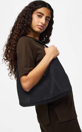 Pieces Borsa nera-Nero