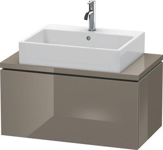 Duravit L-cube Unidad De Lavabo Para Consola, Anchura 820mm, - Duravit