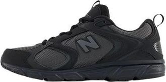 New Balance 408 Sneakers - Heren - Sport - Zwart - Maat: 44 EU Synthetisch