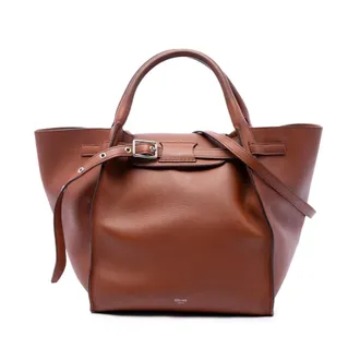 Celine Pre-owned Celine Small Smooth Calfskin Big Bag Ladies 67XNNR32H24FMJ5R
