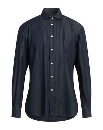 Boglioli TOPWEAR - Denim shirts sur YOOX.COM