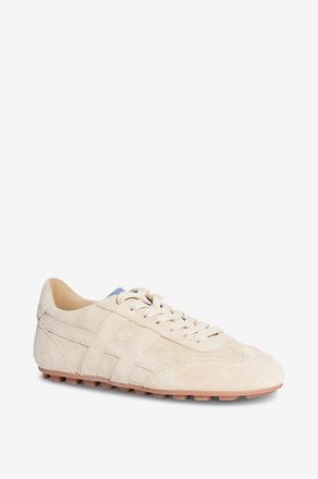 Hogan Niedrige Wildledersneakers Olympia