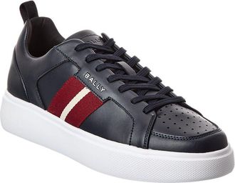 Bally Bennys Leather Sneaker