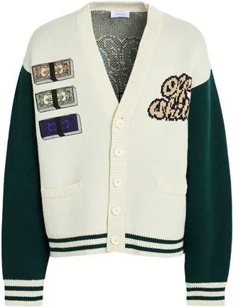 Off-white STRICKWAREN - Strickjacken auf YOOX.COM