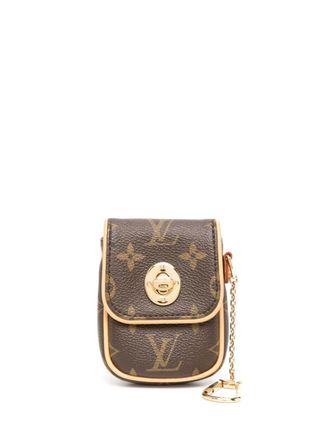 Louis Vuitton Pouch mini Tulum Pochette 2006 - Marrone