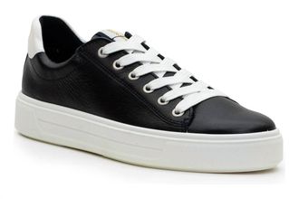 Ara Womens Camden Sneaker In Navy