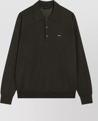 Prada polo shirt