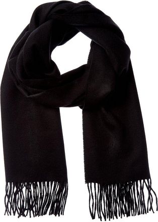 Vince Double-Face Solid Cashmere Scarf
