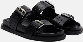 A.Emery Sandalias Leon de piel