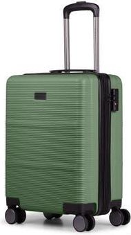 Bugatti Brussels Hardside Carry-on Luggage with Expansion in Green at Nordstrom, Size Small
