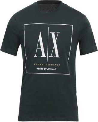 A|X Armani Exchange TOPWEAR - T-shirts on YOOX.COM