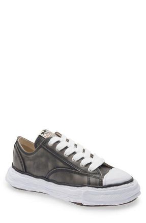 Miharayasuhiro Peterson Sneaker in Black at Nordstrom, Size 12Us