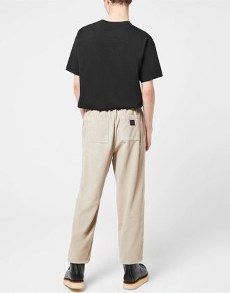 Kenzo Mens Classic Box Logo T-Shirt Black Clothing > Polo & T-Shirts