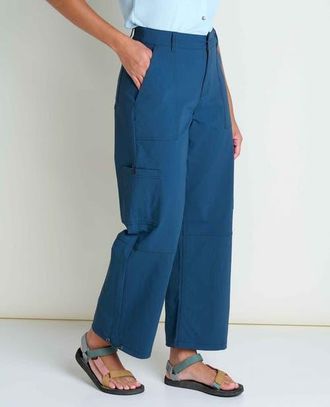 Toad & Co Ws Rover Pant in Midnight at Nordstrom, Size 6 28