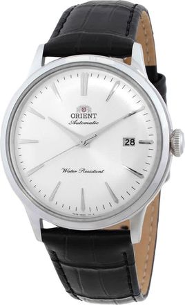 Orient Classic Automatic White Dial Mens Watch RA-AC0031S30B
