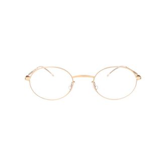 Mykita unisex, Accessoires, Geel, Maat: 48 MM
