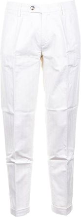 Re-hash White mens trousers