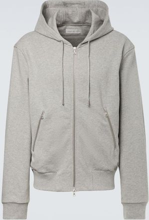 Dries Van Noten Cotton zip-up hoodie