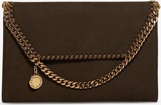 Stella McCartney Schultertasche mit Kettenriemen Falabella Chain Wallet