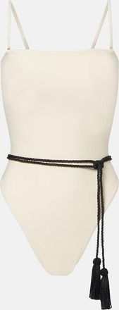 Same Swim Tassel swimsuit