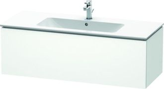 Duravit Duravit - L-cube Meuble Sous-lavabo Suspendu, 1 Tiroir, Largeur