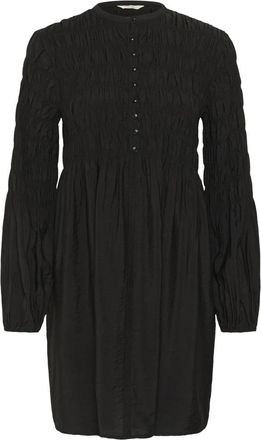 Part Two Camia PW Jurk - Dames - Korte kleedjes - Zwart - M - Kleedjes
