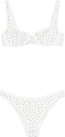 Os&eacute;ree Bridal Gem Balconette